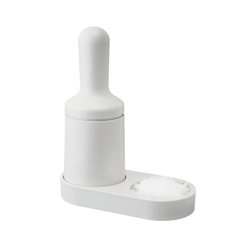 Pepper Mill and Salt Tray Pepper Mill and Salt Tray