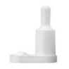 Pepper Mill and Salt Tray