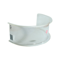 BELFLEX Plastic Protection for Lathe 140.05 400 x 180 mm