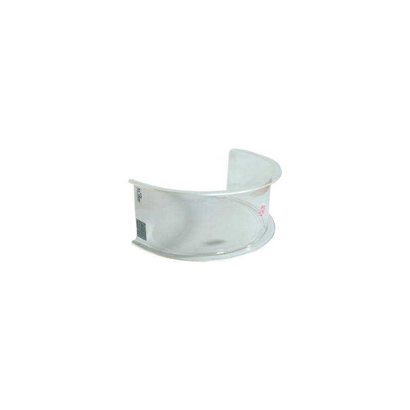 BELFLEX Plastic Protection for Lathe 140.05 400 x 180 mm
