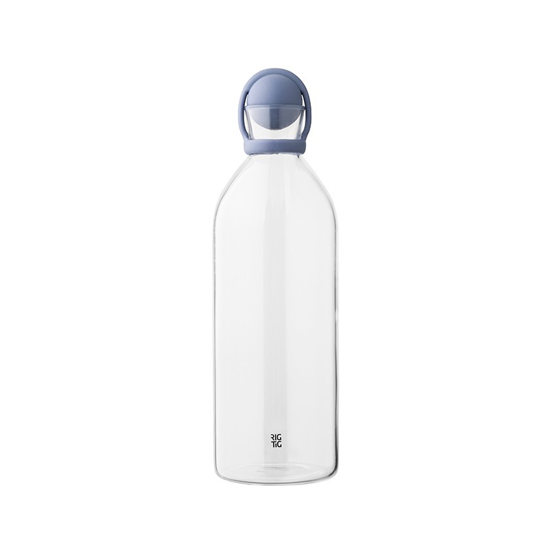 Botella Agua 1,5lt - Cool It Azul Oscuro