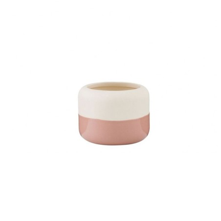 Maceta Rosa