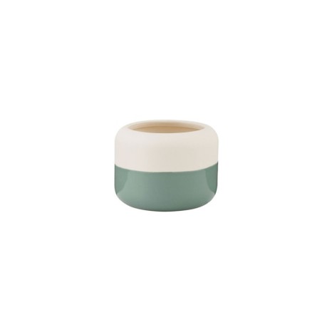 Vaso Verde Água