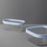 Ovenproof Dish/Storage Box - Cook&Freeze L
