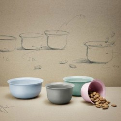 Bowl 3,5lt Blue - Mix It