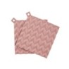 Pega de Silicone (x2) Rosa