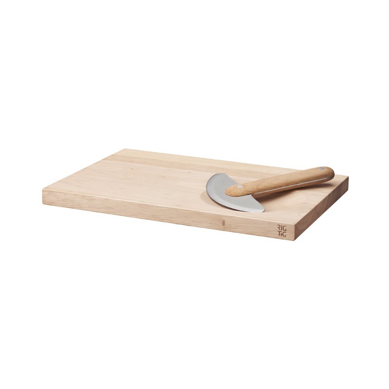 Chopper & Chopping Board - Herbs Chopper & Chopping Board - Herbs