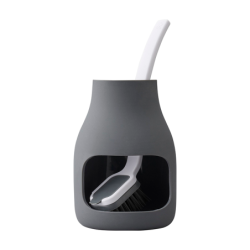 Organizador de Fregadero Gris - Sink-Side