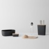 Knife Block - Block-It Black