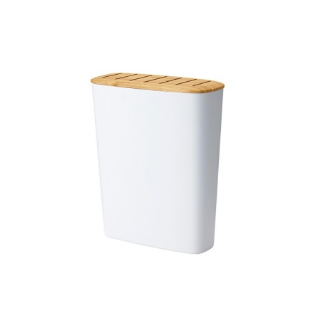 Knife Block - Block-It White