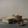 Ovenproof Roaster With Lid M - Cook&Serve