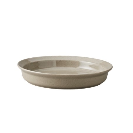 Tabuleiro Refratário Ø26Cm Terra - Cook&Serve