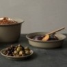 Tabuleiro Refratário Ø26Cm Terra - Cook&Serve