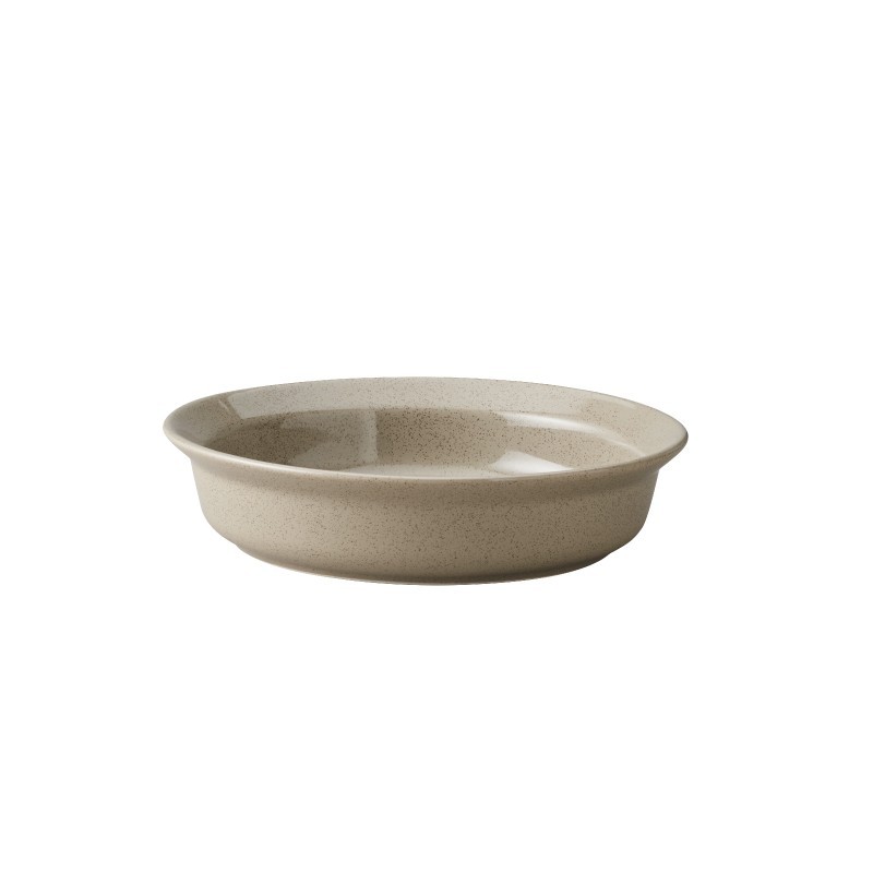 Tabuleiro Refratário Ø18Cm Terra - Cook&Serve