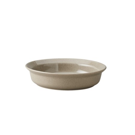 Tabuleiro Refratário Ø18Cm Terra - Cook&Serve