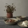 Tabuleiro Refratário Ø18Cm Terra - Cook&Serve