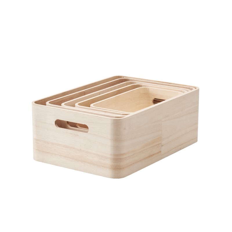 Storage Boxes 5Pcs - Save It