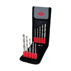KIT COMB.BROCAS P/MADEIRA E METAL