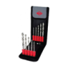 KIT COMB.BROCAS P/MADEIRA E METAL
