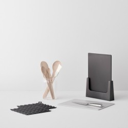 Conjunto de 3 Tablas - Chop-It Negro