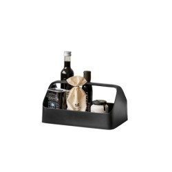 Caja Organizadora Negro - Handy-Box