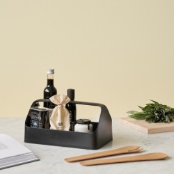 Caja Organizadora Negro - Handy-Box