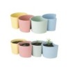 Vaso com Sementes Amarelo - Your Tree