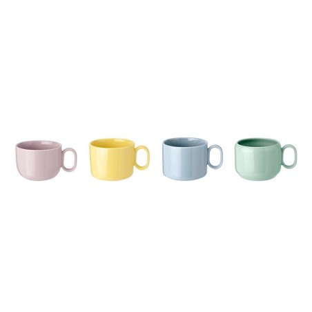 Set of 4 Mugs - Mix'N'Match