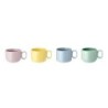 Set of 4 Mugs - Mix'N'Match