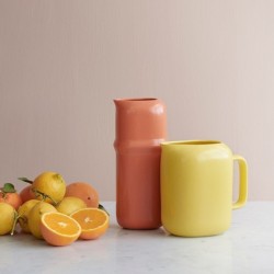 Garrafa 1lt - Pour-It Laranja