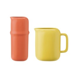 Jarra 1lt - Pour-It Amarillo