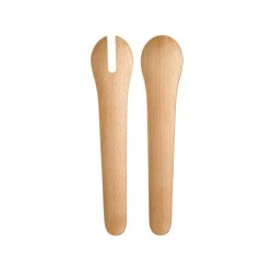 Cubiertos para Ensalada - Toss-It