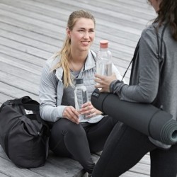 Botella de Agua 750ml Gris - Drink-It