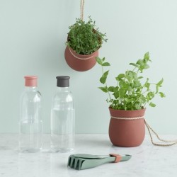 Botella de Agua 750ml Gris - Drink-It