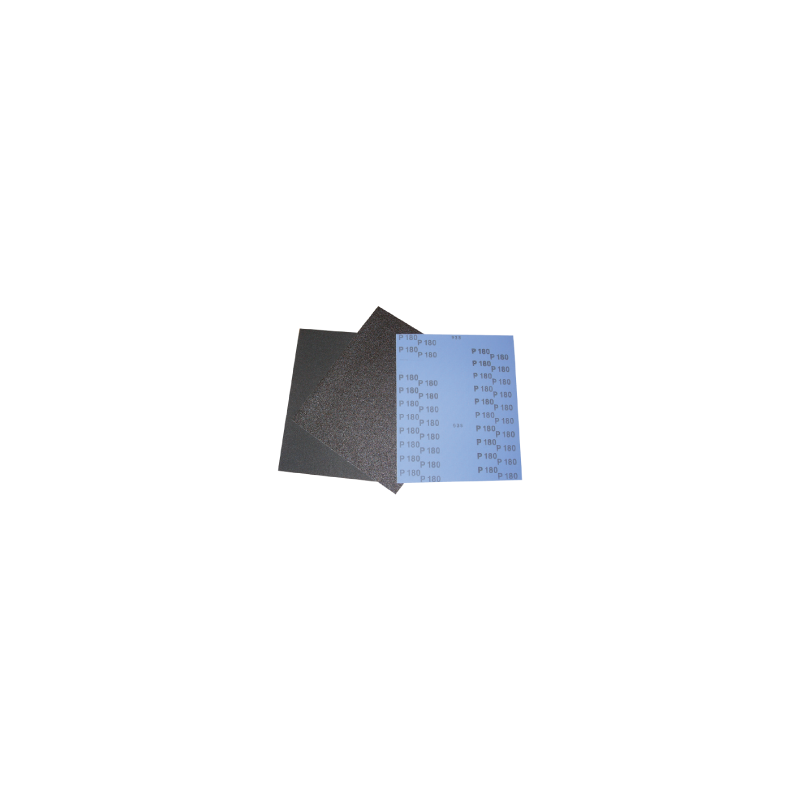 BELFLEX Emery Cloth Sheets G120 230 x 280 mm BELFLEX Emery Cloth Sheets G120 230 x 280 mm