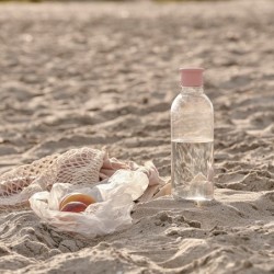 Botella de Agua 750ml Rosa - Drink-It