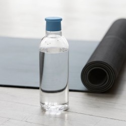 Botella de Agua 750ml Azul Claro - Drink-It