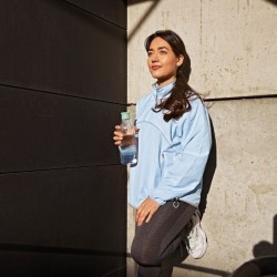 Water Bottle 750ml Dusty Green - Drink-It