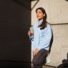 Water Bottle 750ml Dusty Green - Drink-It