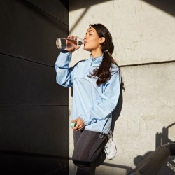 Water Bottle 750ml Dusty Green - Drink-It