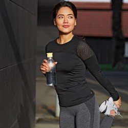 Water Bottle 750ml Yellow - Drink-It