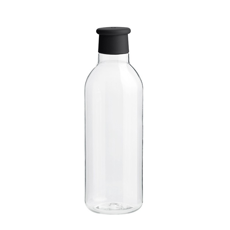 Botella de Agua 750ml Negro - Drink-It Botella de Agua 750ml Negro - Drink-It