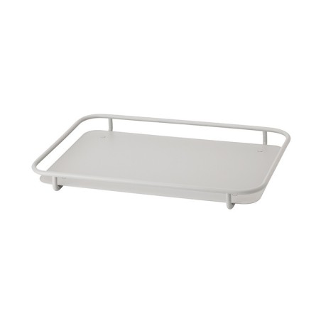 Serving Tray Grey - Carry-On