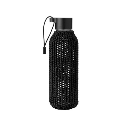 Drinking Bottle 600ml - Catch-It Black