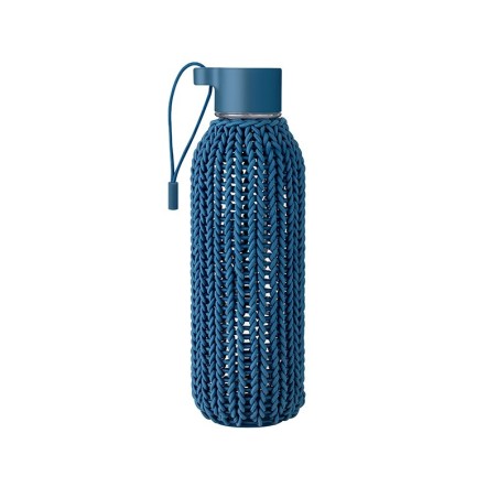 Drinking Bottle 600ml - Catch-It Blue