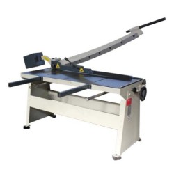 GUILHOTINA DE MESA MANUAL
