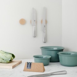 Taça Refratária 24Cm - Cook&Serve Verde