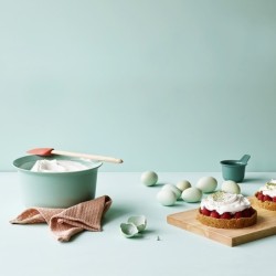 Ovenproof Bowl 24Cm - Cook&Serve Green