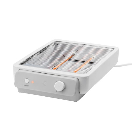Flatbed Toaster White - Foodie