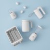 Flatbed Toaster White - Foodie
